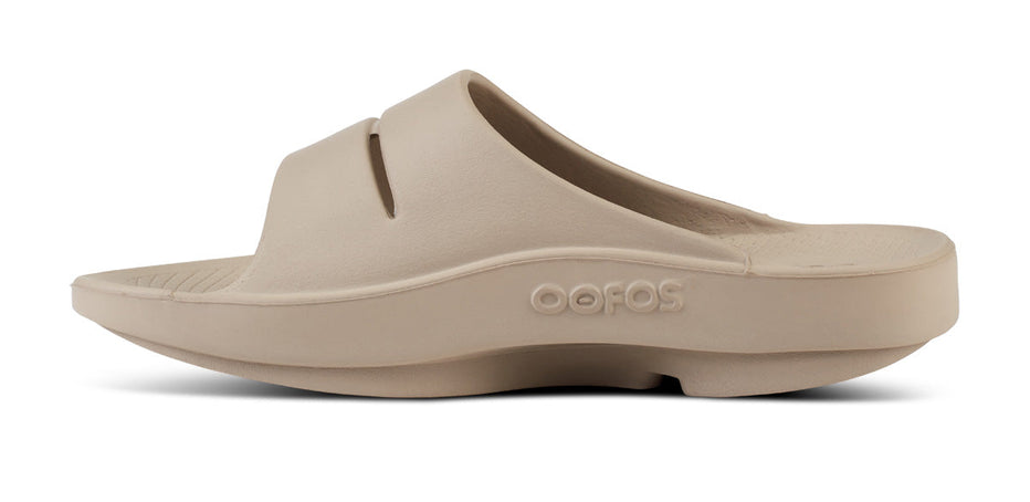 Unisex Oofos OOahh Slide Sandal