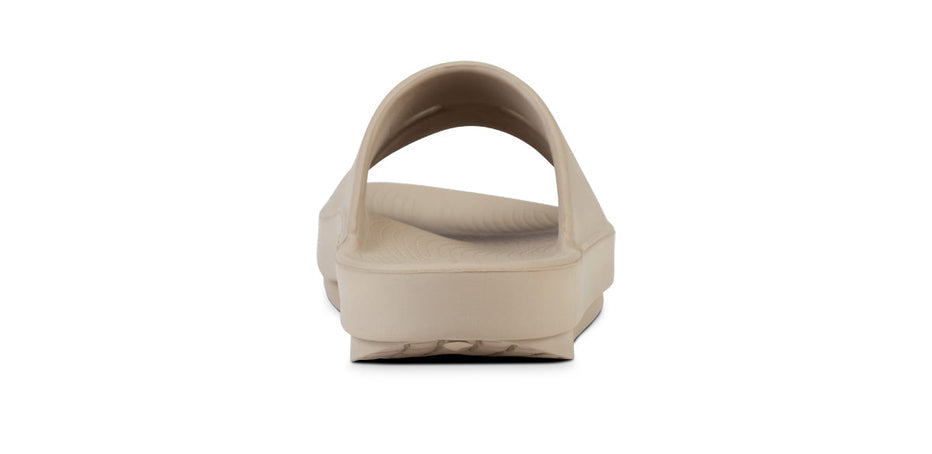 Unisex Oofos OOahh Slide Sandal