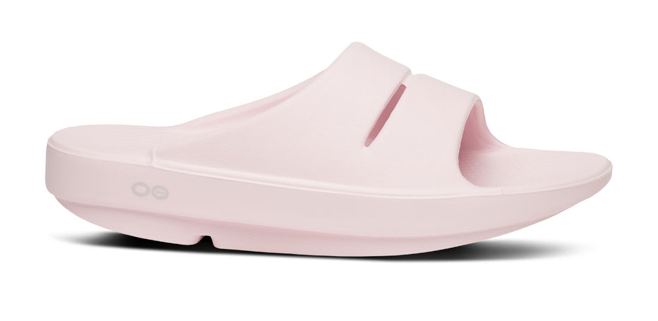 Unisex Oofos OOahh Slide Sandal