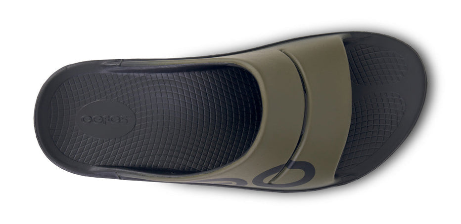 Unisex Oofos OOahh Sport Slide Sandal