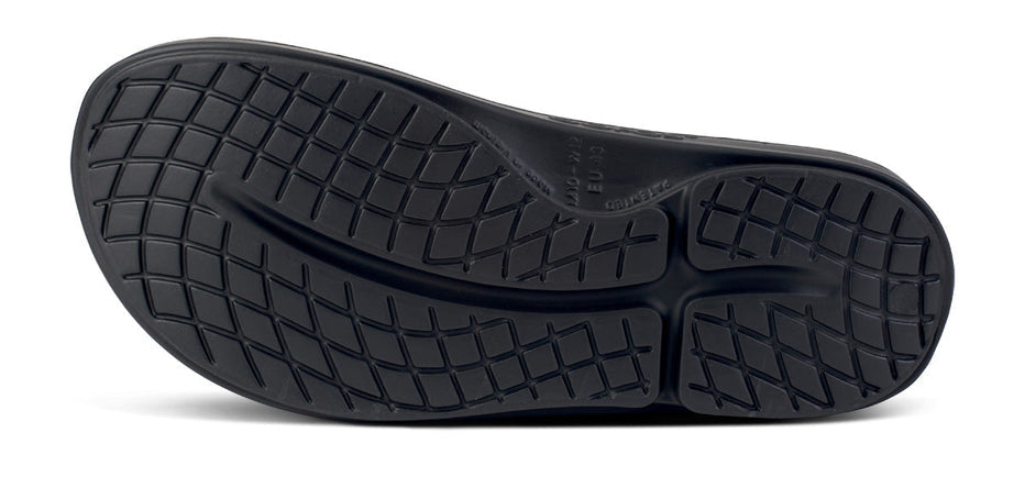 Unisex Oofos OOahh Sport Slide Sandal