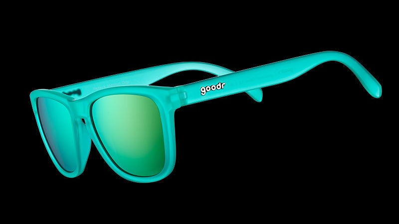 Goodr OG Sunglasses - Nessy's Midnight Orgy