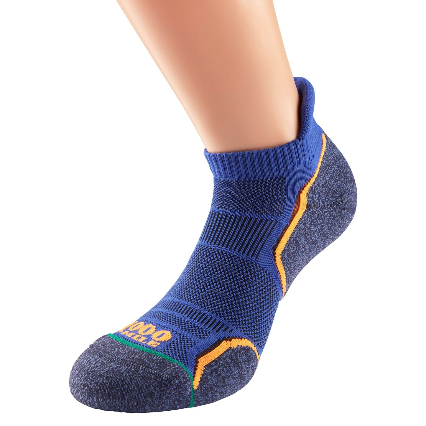 Men's 1000 Mile Run Socklet Twin Pack - 2263