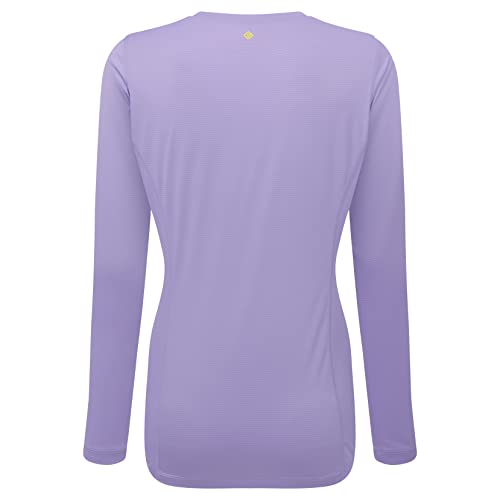 Women's Ronhill Tech L/S Tee