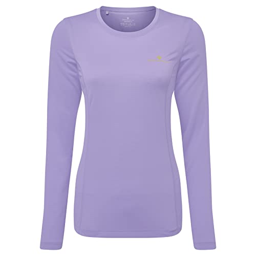 Women's Ronhill Tech L/S Tee