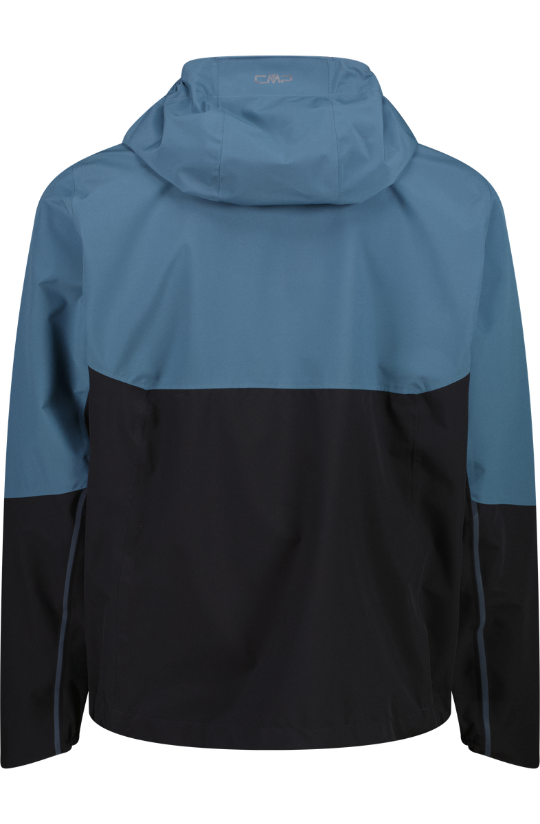 Men's CMP Jacket With Fixed Hood Waterproof