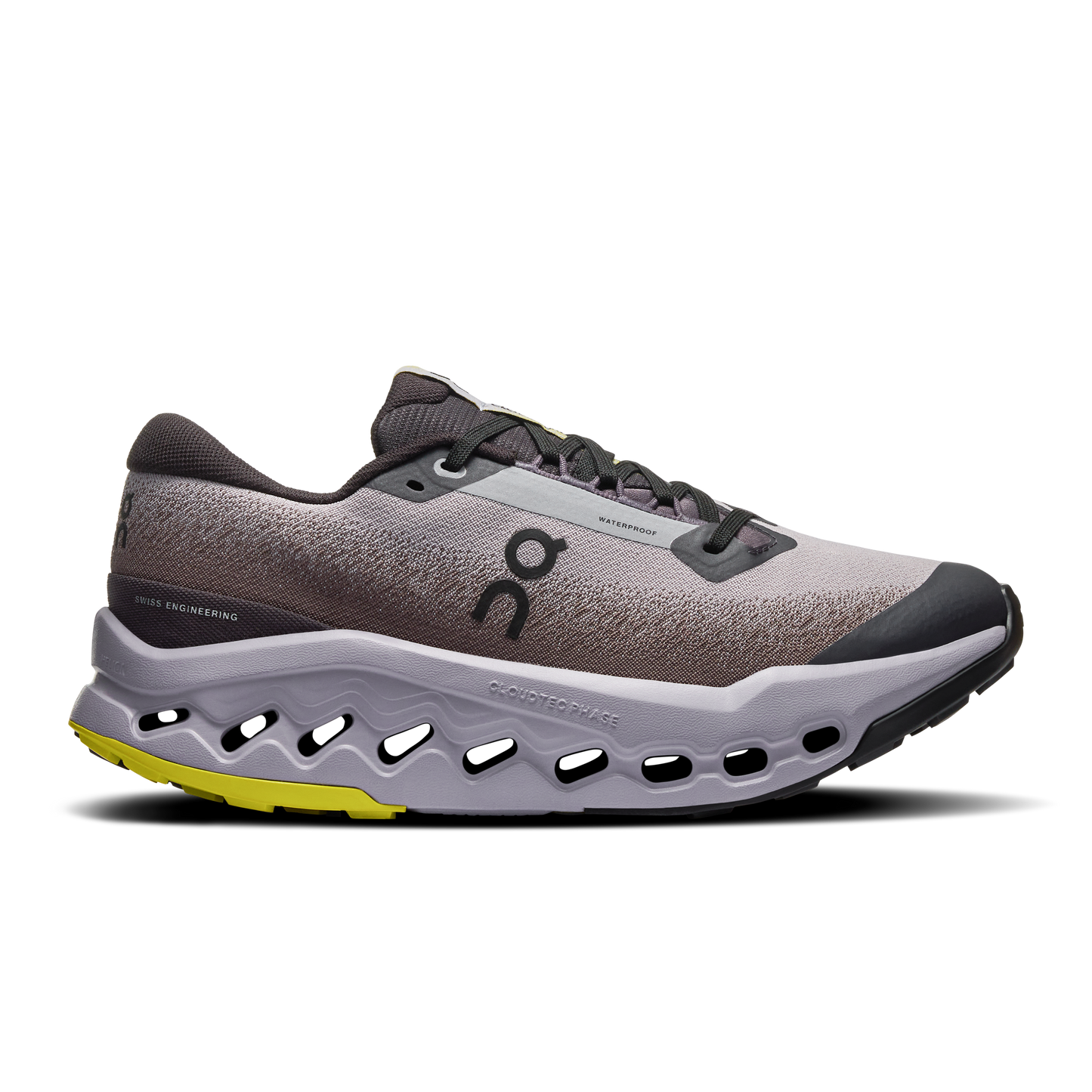 Women's On Cloudsurfer Trail 2 Waterproof