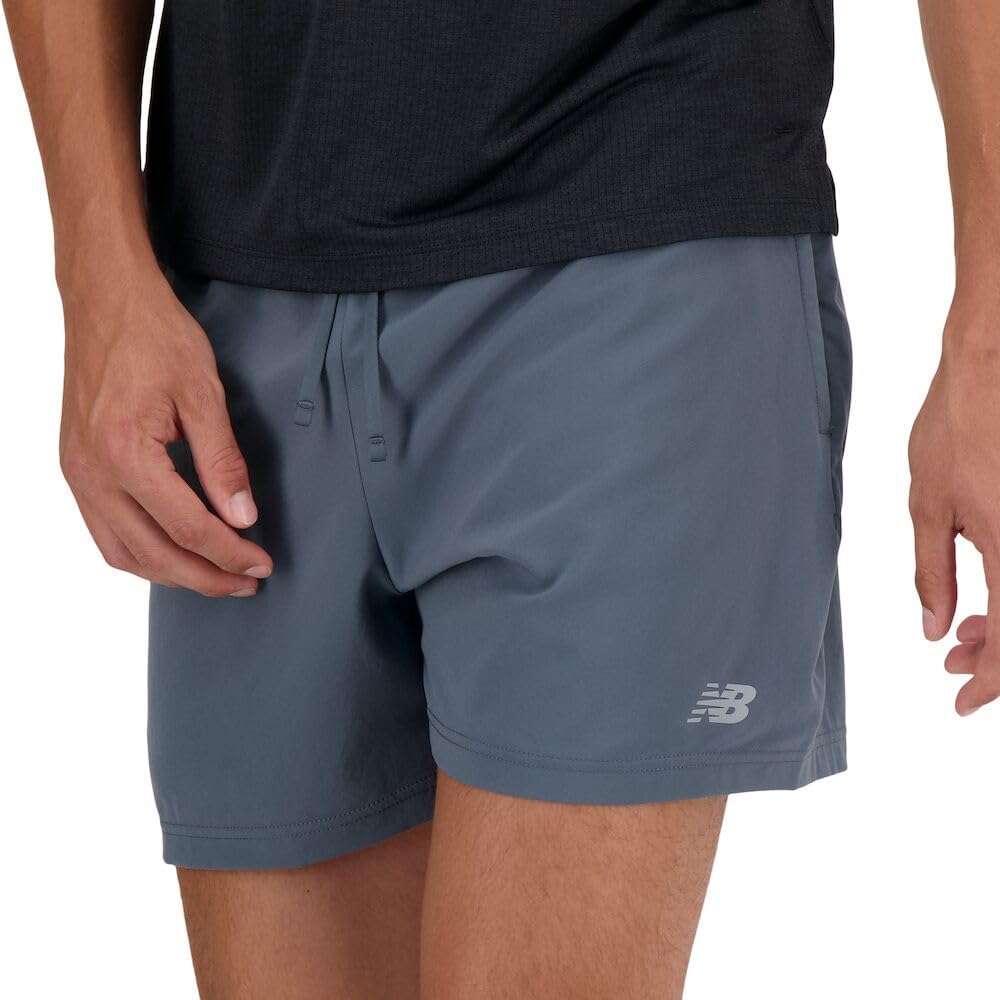 Men's New Balance Sport Essentials 5inch Short