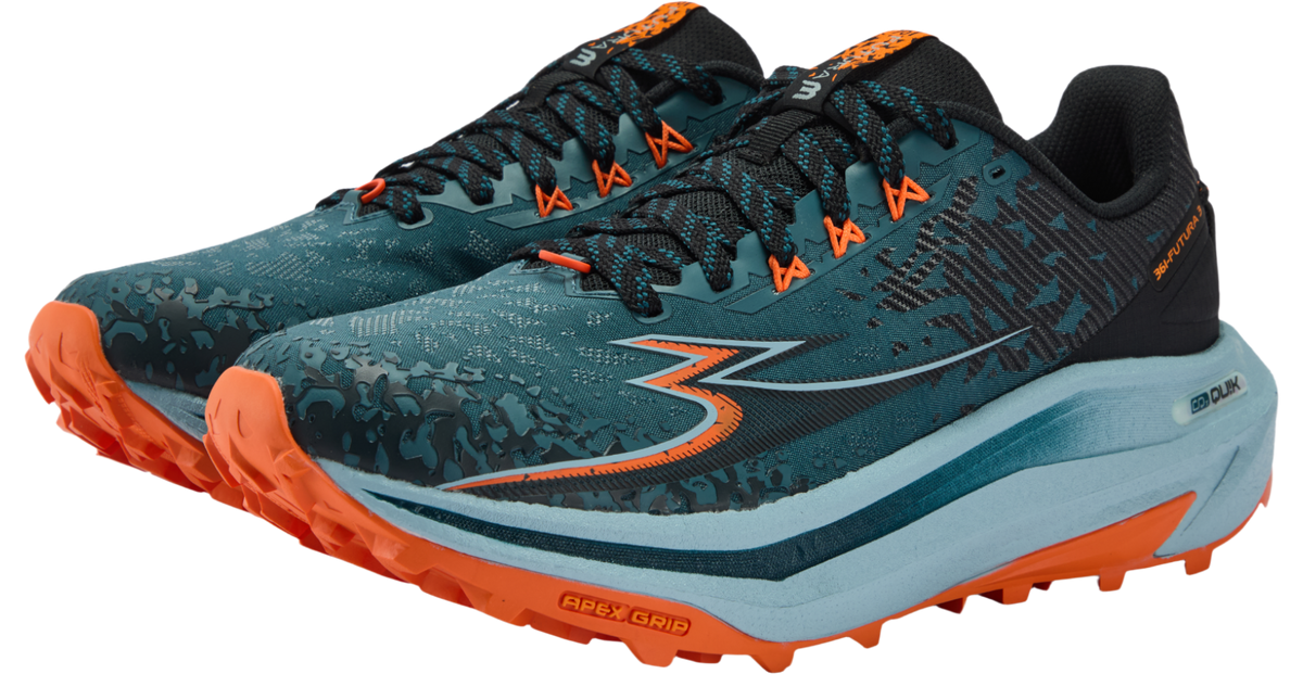 Men's 361° Futura 3 Trail Shoes (Wide E Width)