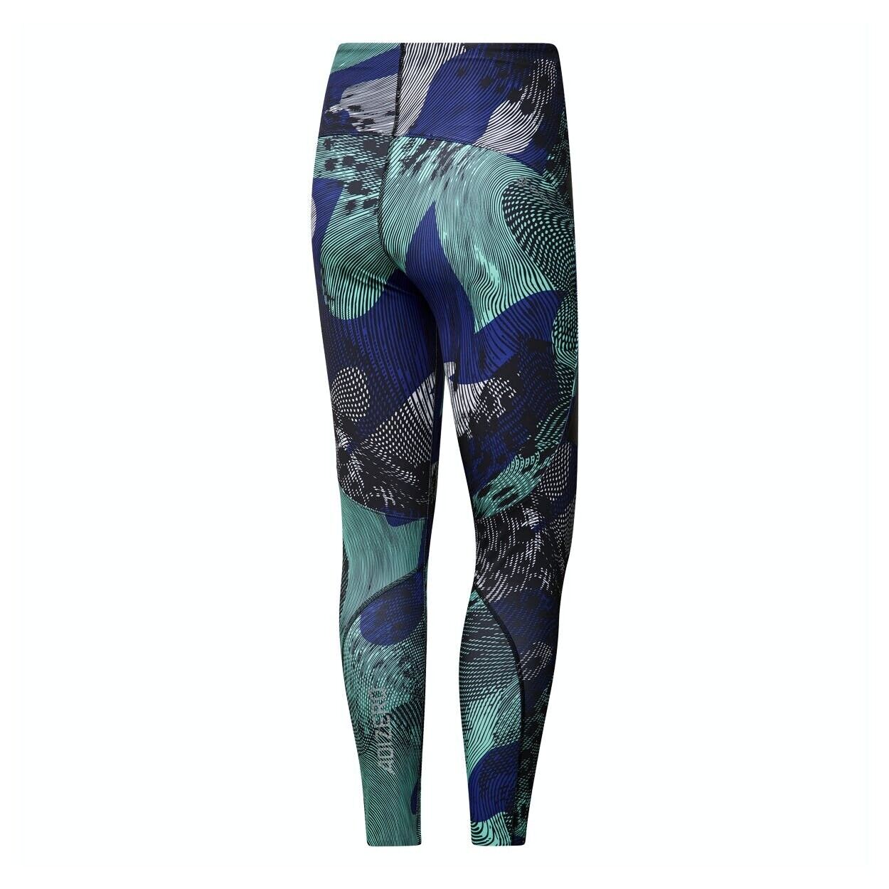 Womens Adidas Adizero Running Leggings