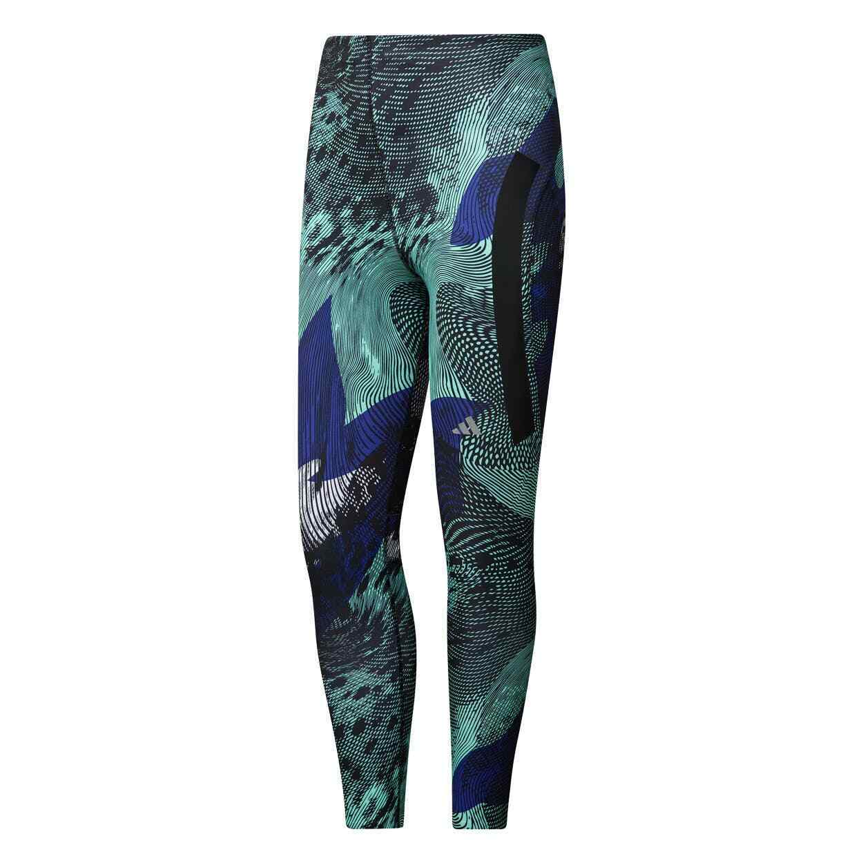 Womens Adidas Adizero Running Leggings