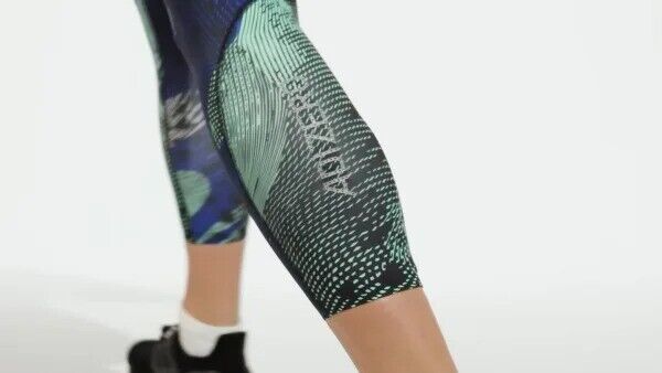 Womens Adidas Adizero Running Leggings