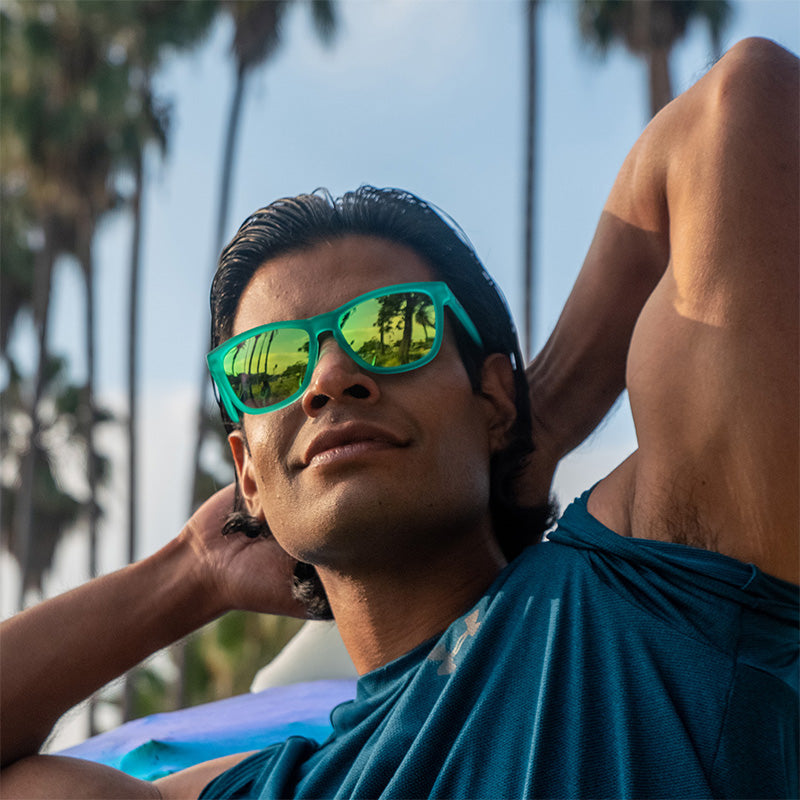 Goodr OG Sunglasses - Nessy's Midnight Orgy