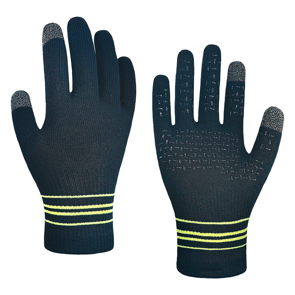 DEXSHELL ThermFit 3.0 Waterproof Gloves Red Clay Heather 2026 Model