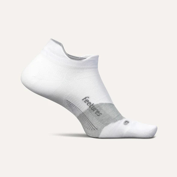Unisex Feetures Elite Light Cushion No Show Tab