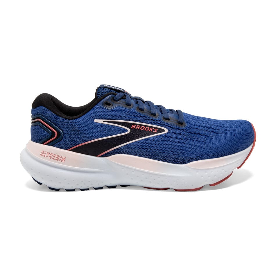 Women s Brooks Glycerin 21 Wide Sutton Runner