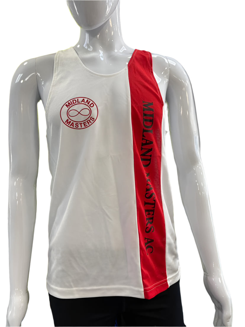 Midland Masters AC Club Vest