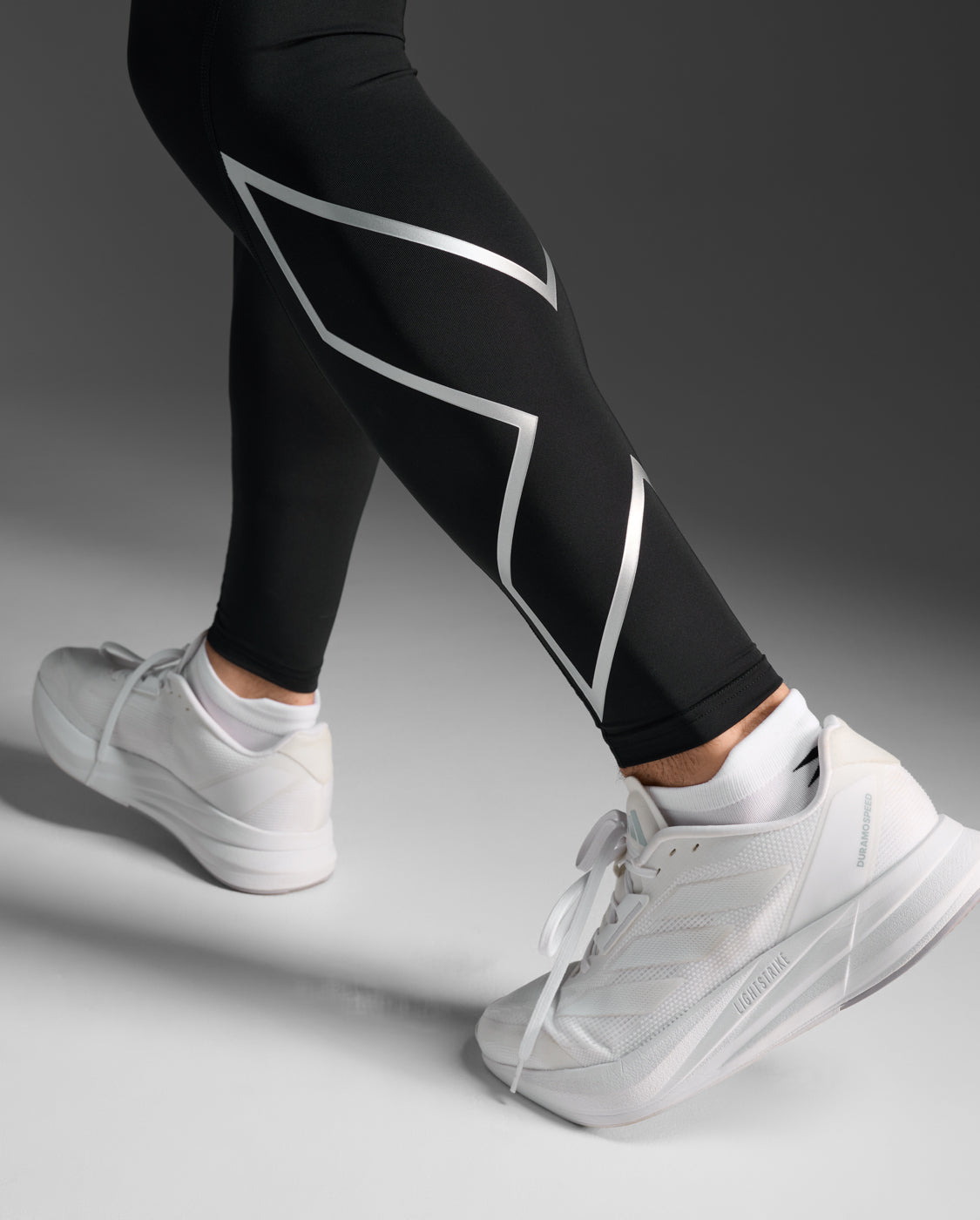 Men's 2XU Core Compression Tights
