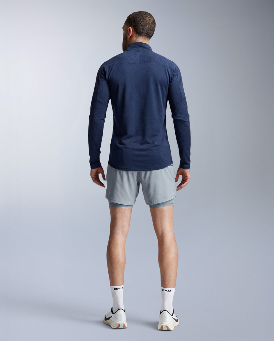 Men's 2XU Aero 1/2 Zip