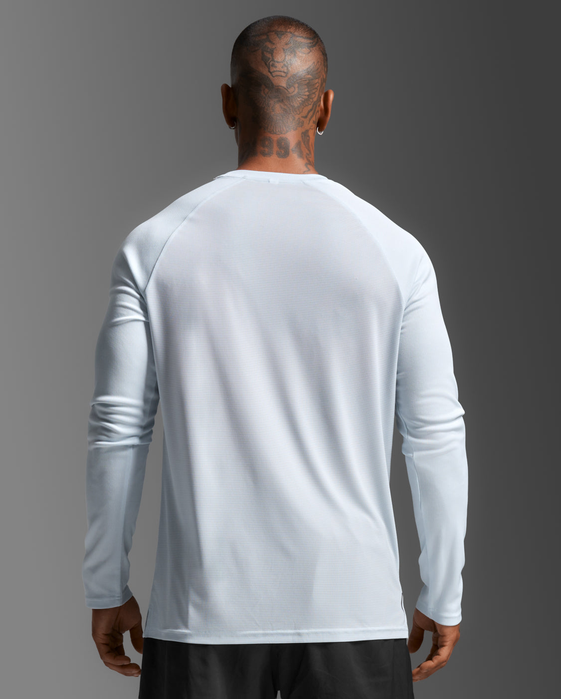Men's 2XU Aero Long Sleeve