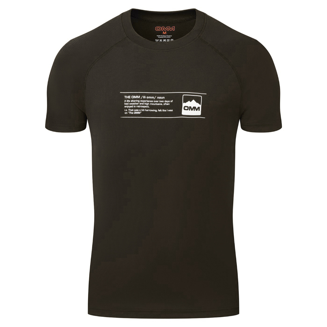 Men’s OMM Bearing Tee