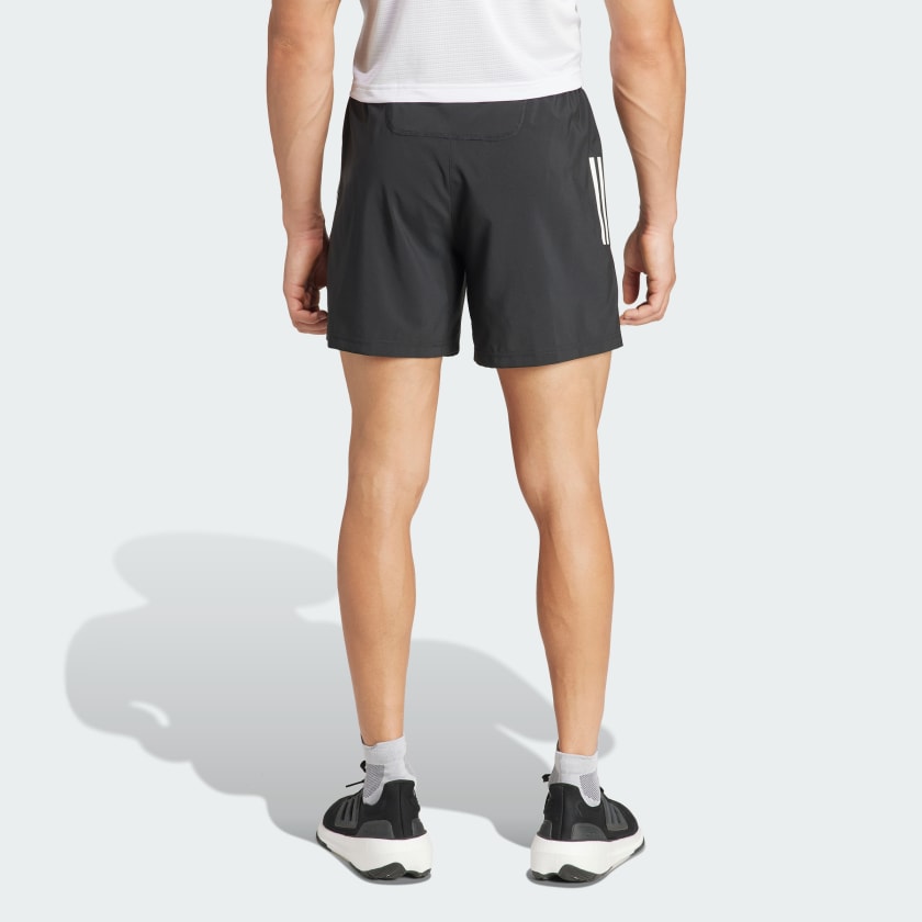 Men Adidas Own The Run 7 Inch Shorts