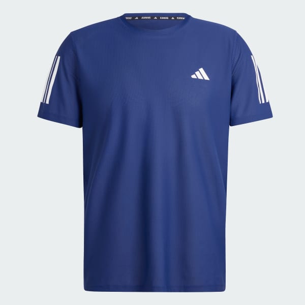 Men's Adidas Own The Run B Tee