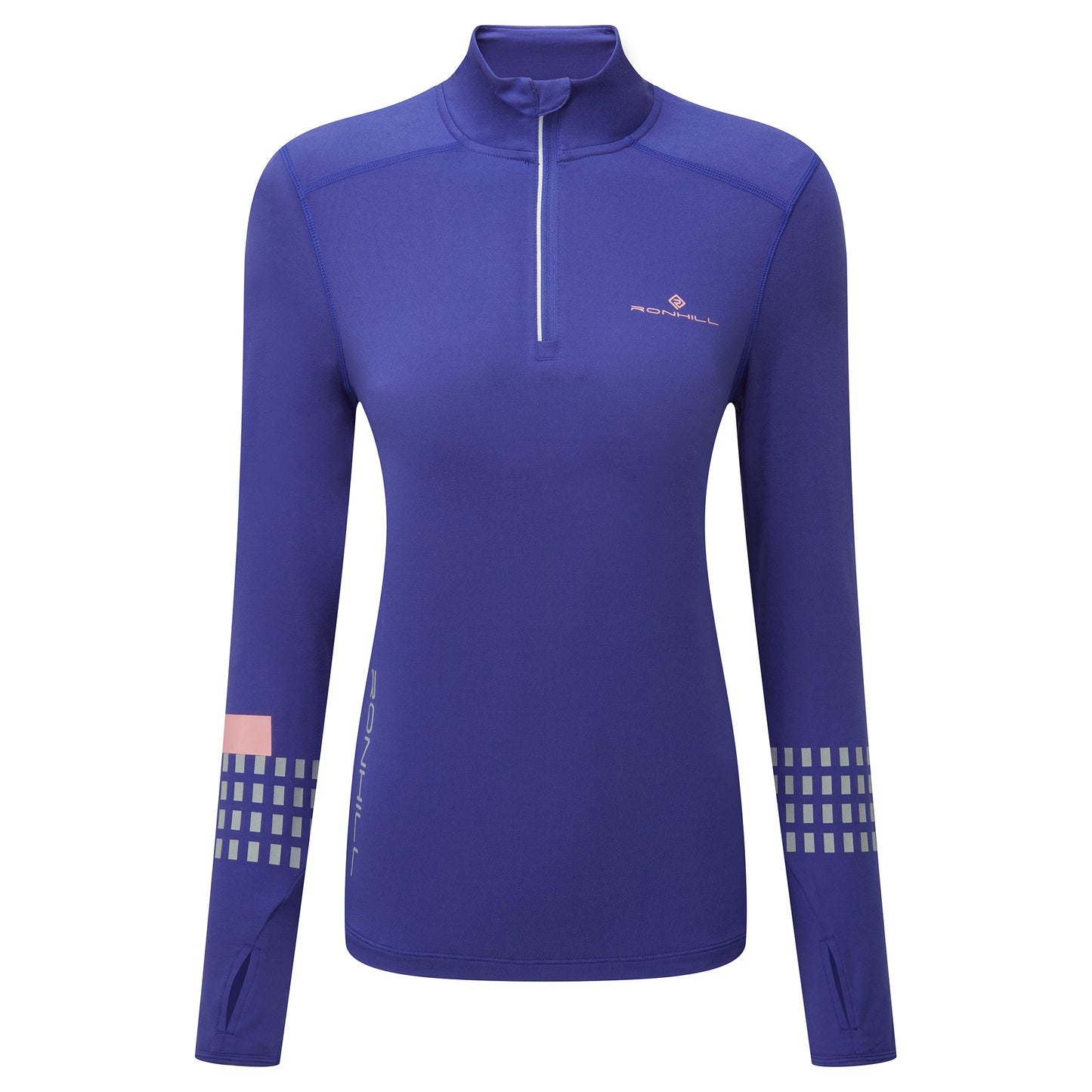 Women's Ronhill Tech Afterhours 1/2 Zip
