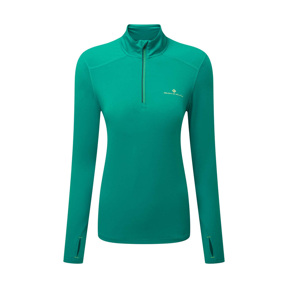 Women's Ronhill Life Practice 1/2 Zip