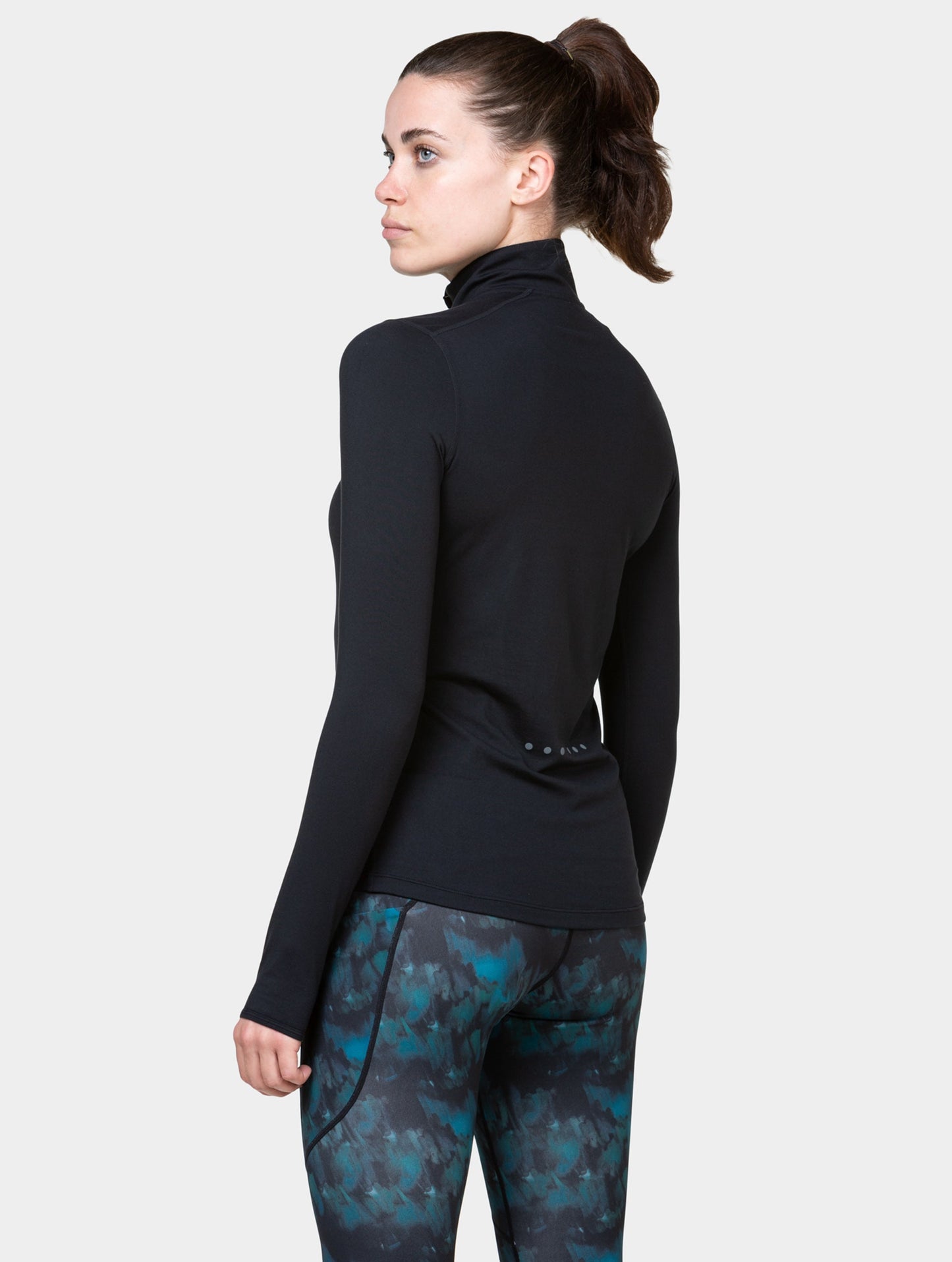 Women's Ronhill Core Thermal 1/2 Zip