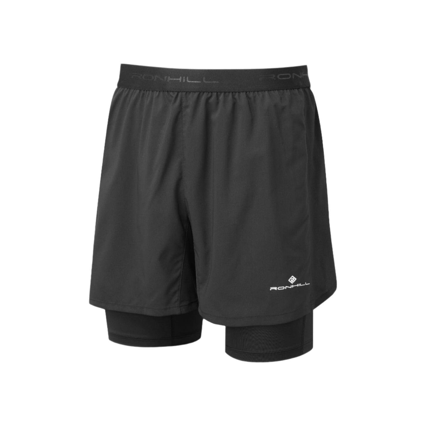 Men's Ronhill Tech 5" Twin Short