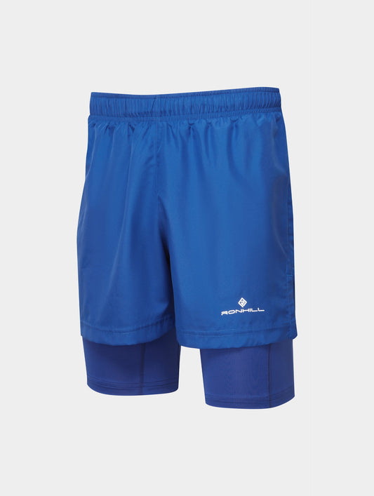 Men's Ronhill Core Twin Short