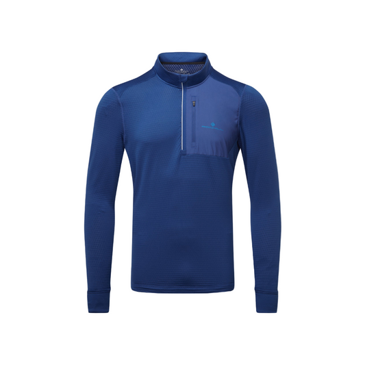 Men's Ronhill Tech Winter 1/2 Zip