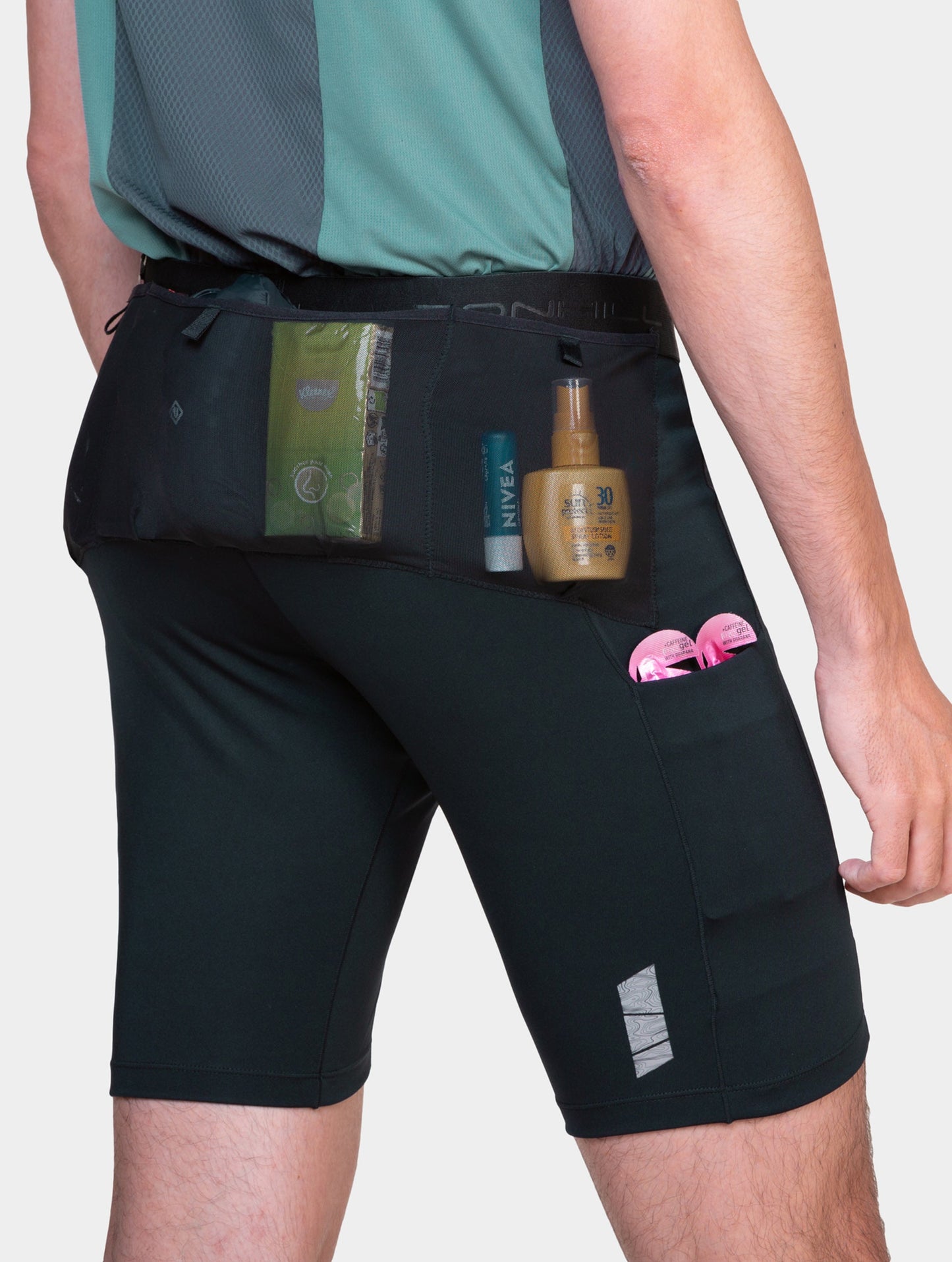 Men's Ronhill Tech All-Terrain 8" Stretch Short