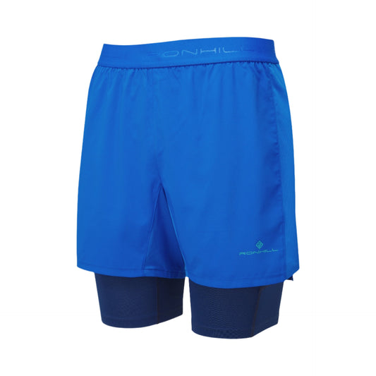 Men's Ronhill Tech 5" Twin Short