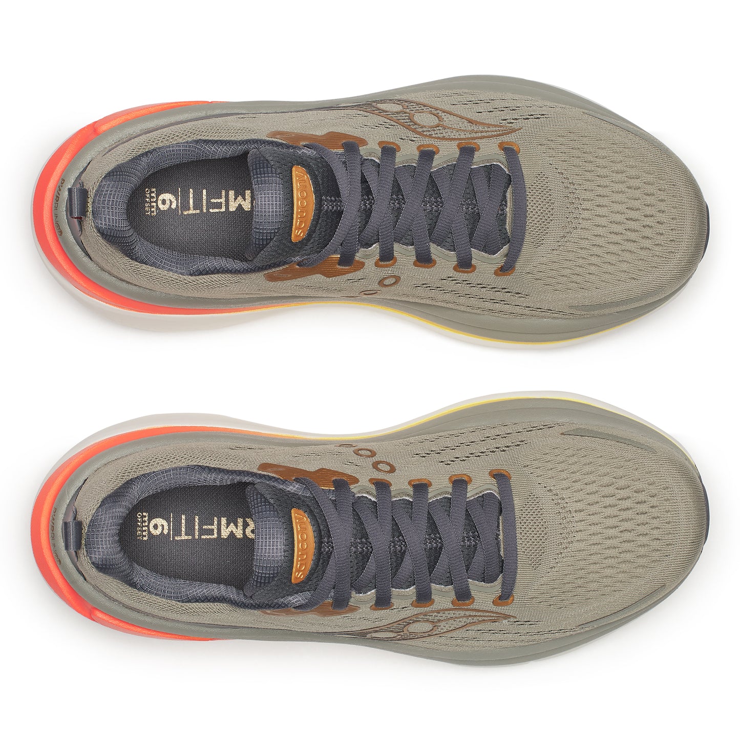 Men's Saucony Hurricane 25