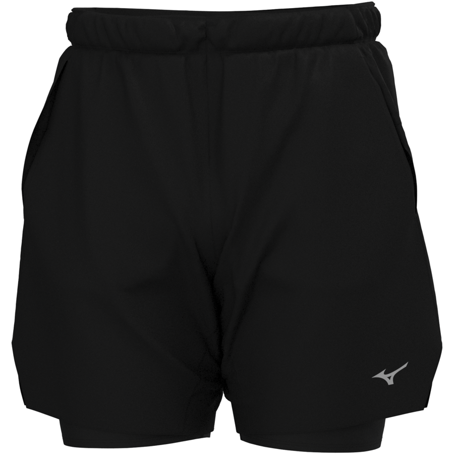 Men's Mizuno Core 7.5 Inches 2in1 Short