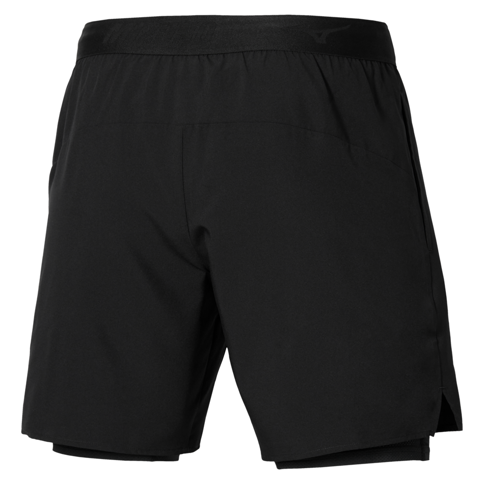 Men's Mizuno Core 7.5 Inches 2in1 Short