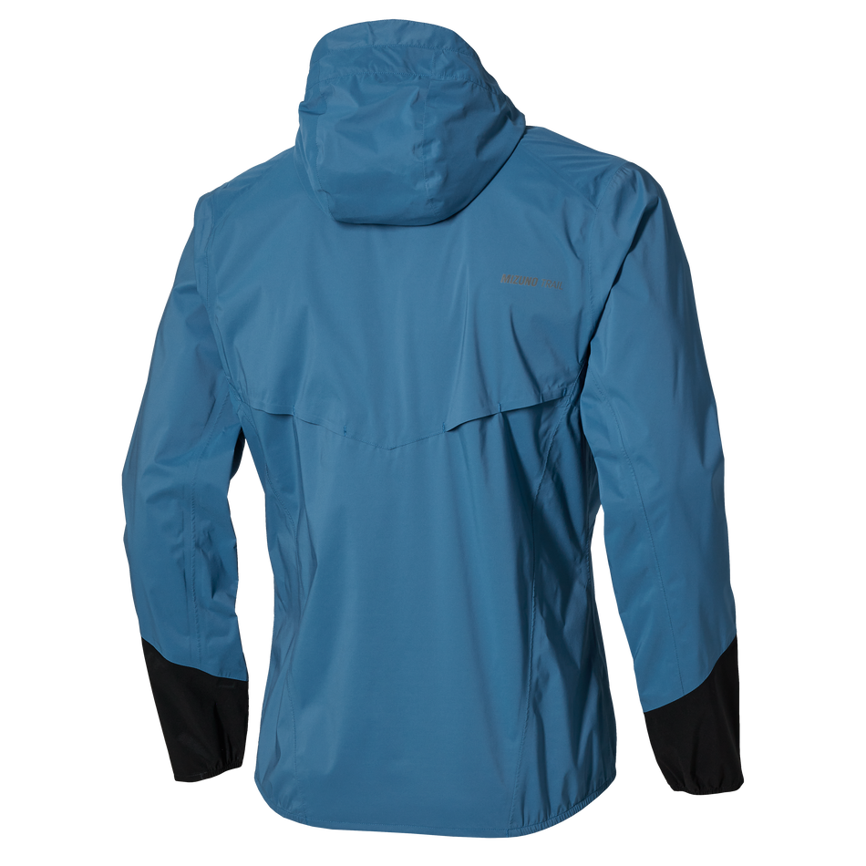 Men's Mizuno Waterproof 20K Hooded Jacket
