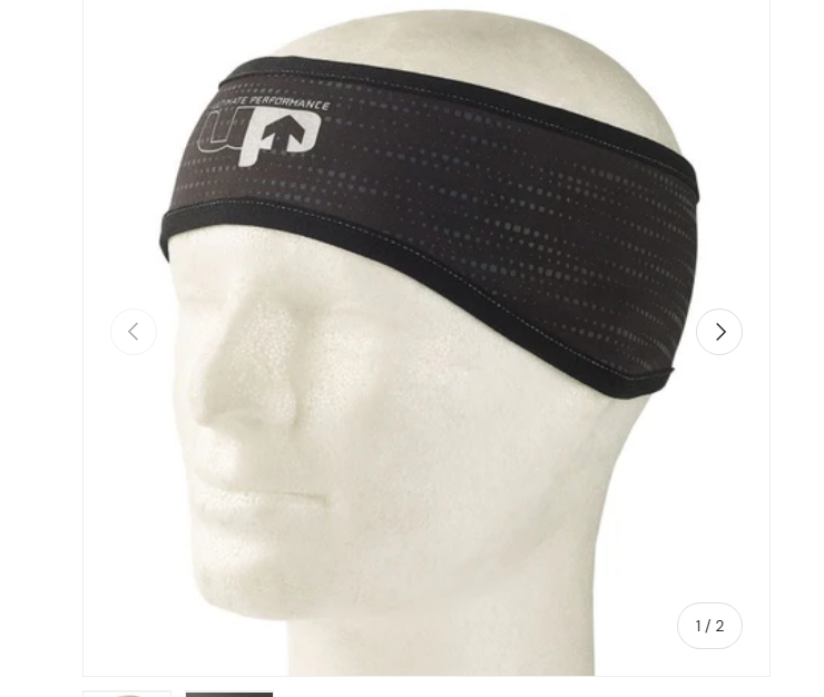 Ultimate Performance Ear Warmer