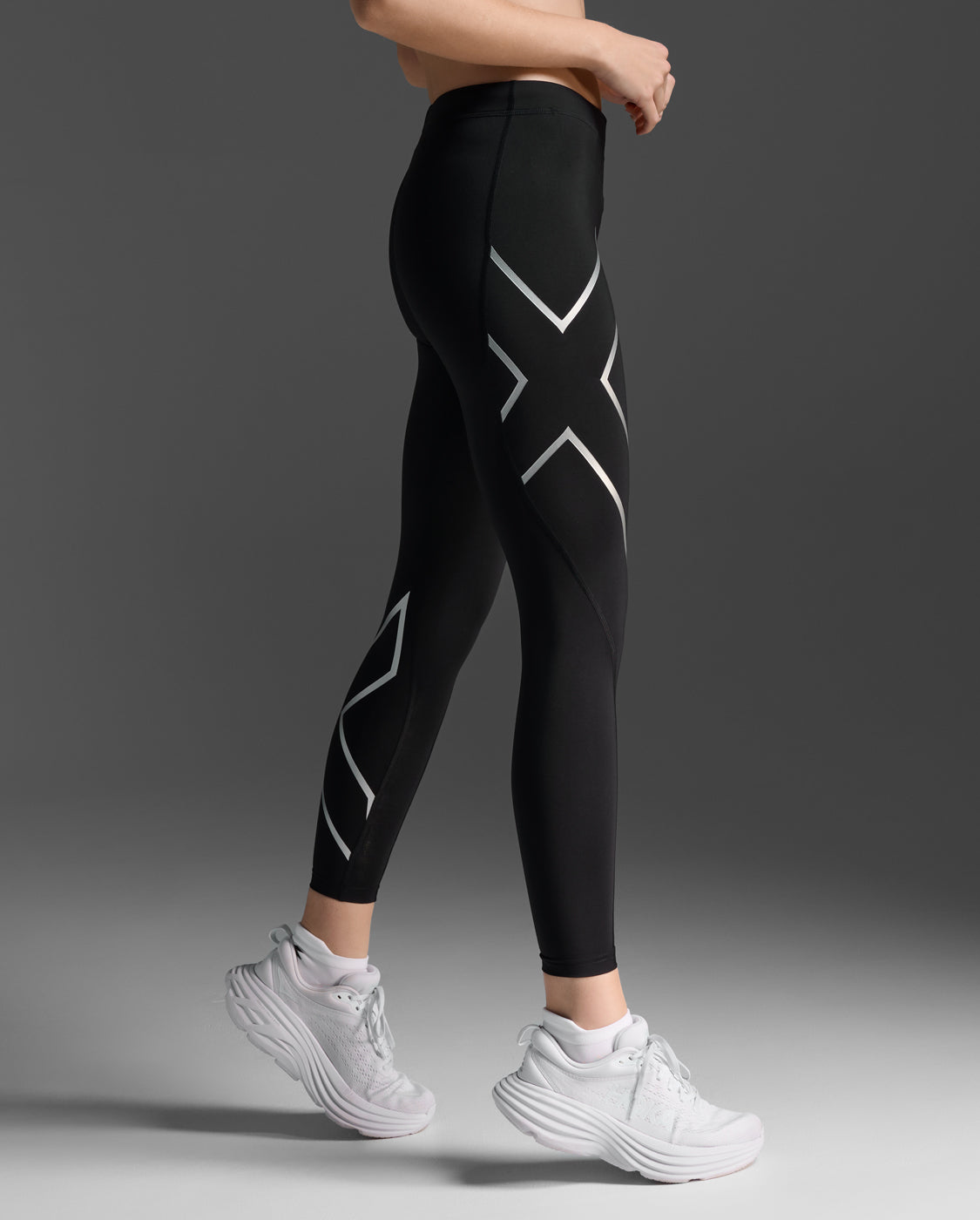 Women's 2XU Core Compression Tights