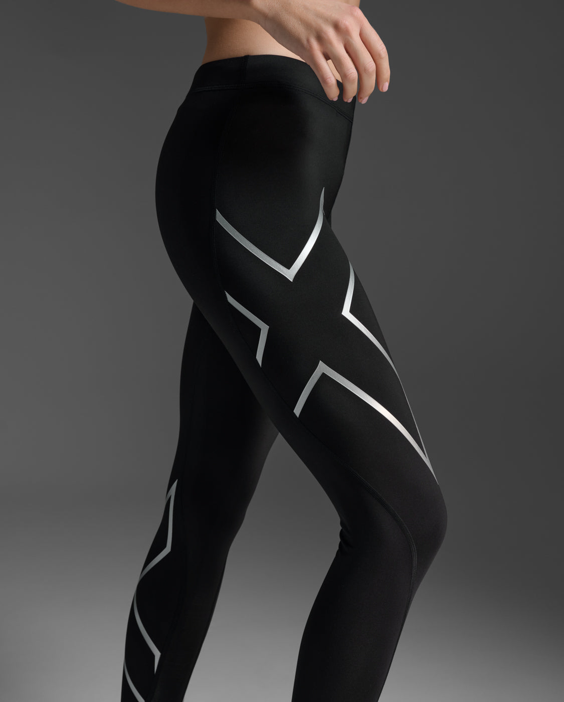 Women's 2XU Core Compression Tights