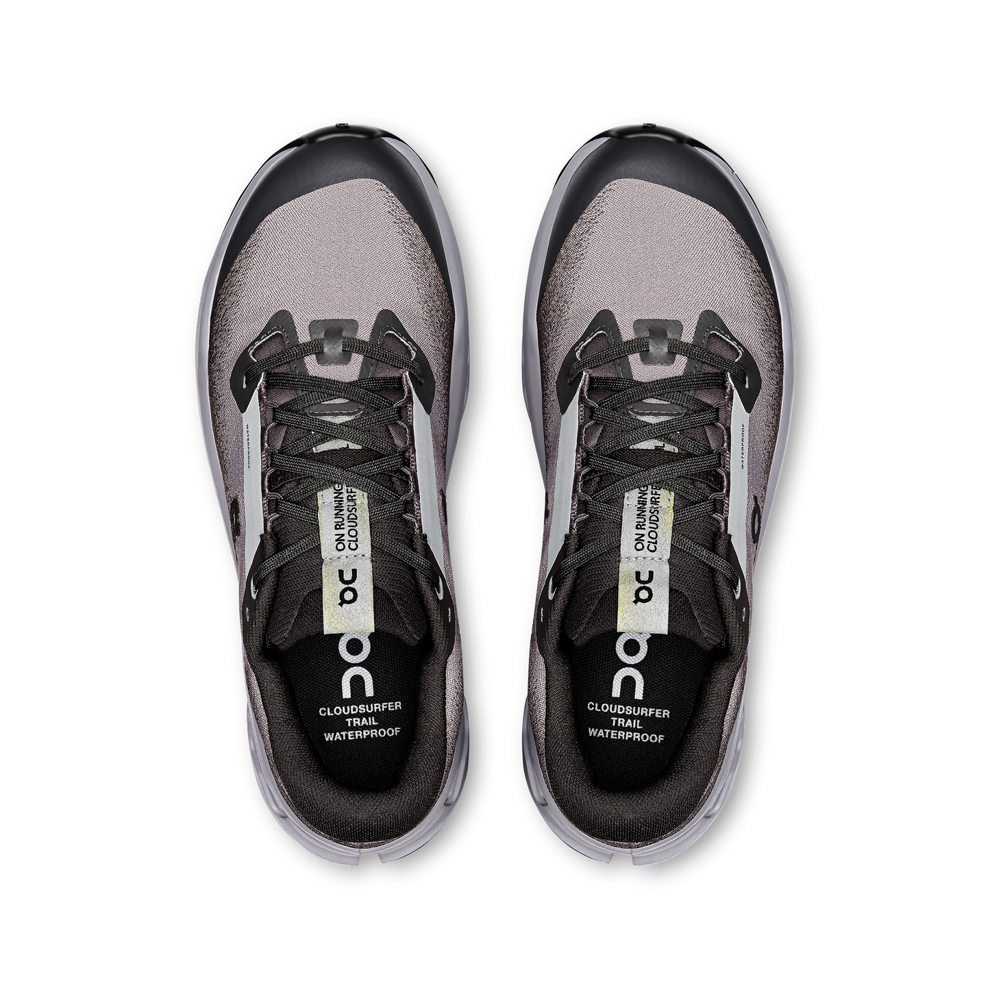 Women's On Cloudsurfer Trail 2 Waterproof