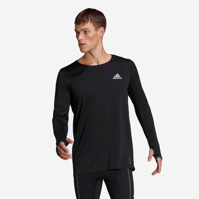 Men's Adidas Fast Long Sleeve