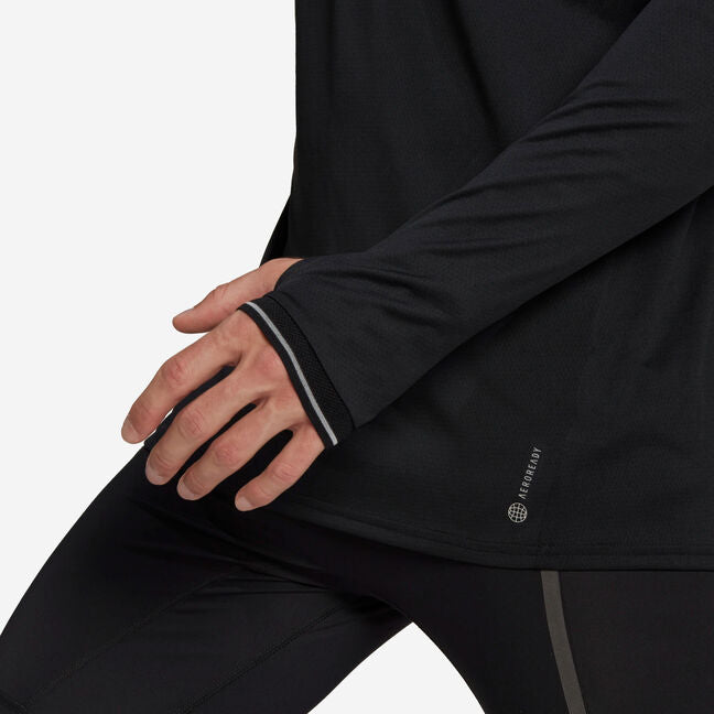 Men's Adidas Fast Long Sleeve