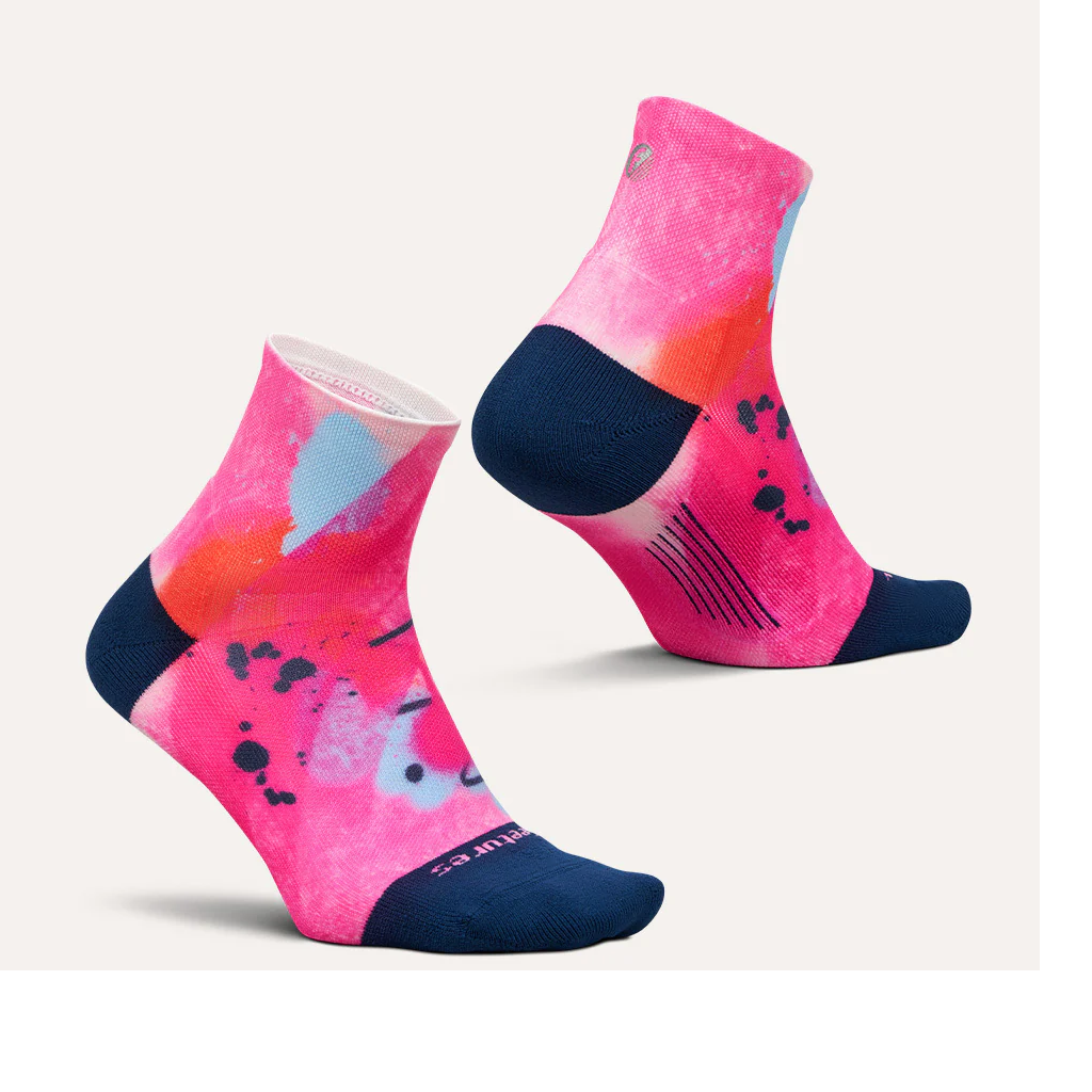Feetures Elite Light Cushion Quarter