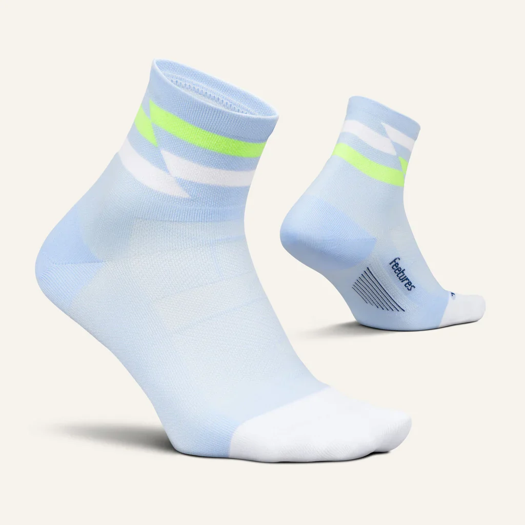 Feetures Elite Ultra Light Cushion Quarter