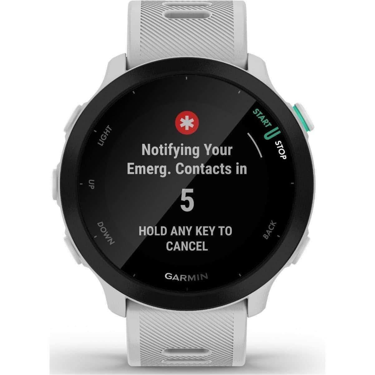 Garmin Forerunner 55 Whitestone