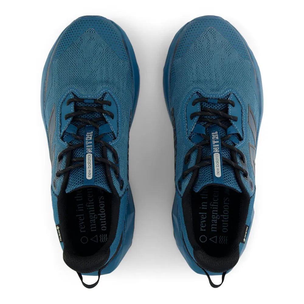Men's New Balance Dynasoft Nitrel V6 Gore Tex 2E Width