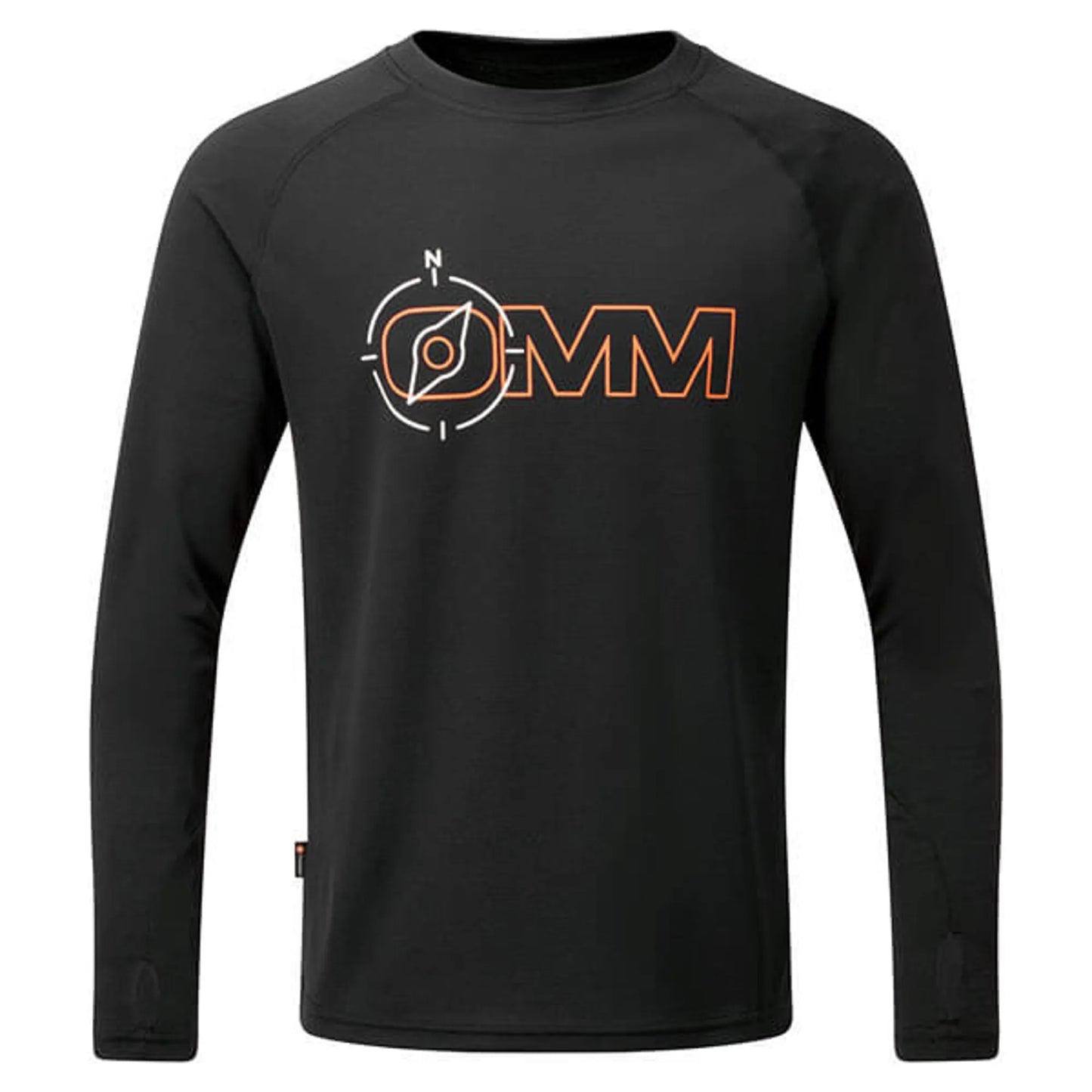 Men's OMM Bearing Long Sleeve Top